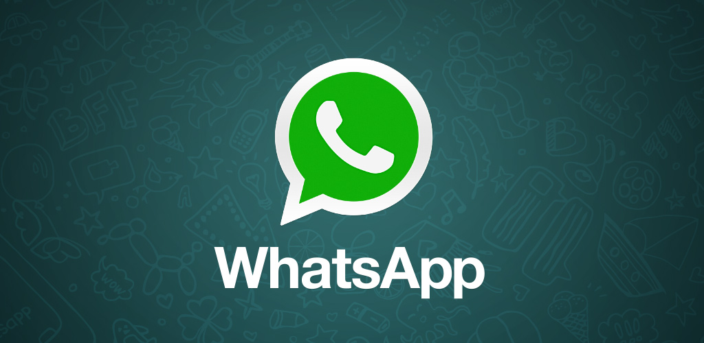 whatsapp header